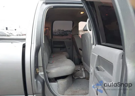 2006 Dodge Ram 1500 Slt из США, поврежденный, VIN 1D7HA18N96J211602